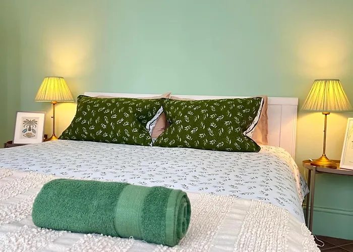 Westminster Apartment